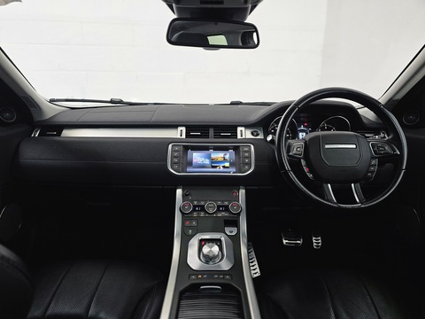 2.0 TD4 SE Tech SUV 5dr Diesel Auto 4WD Euro 6 (s/s) (180 ps)