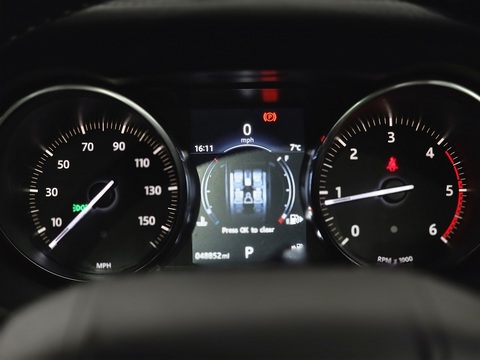 2.0 TD4 SE Tech SUV 5dr Diesel Auto 4WD Euro 6 (s/s) (180 ps)