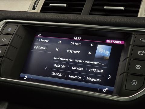 2.0 TD4 SE Tech SUV 5dr Diesel Auto 4WD Euro 6 (s/s) (180 ps)