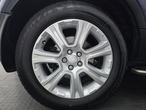 2.0 TD4 SE Tech SUV 5dr Diesel Auto 4WD Euro 6 (s/s) (180 ps)