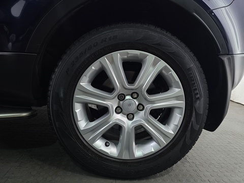 2.0 TD4 SE Tech SUV 5dr Diesel Auto 4WD Euro 6 (s/s) (180 ps)