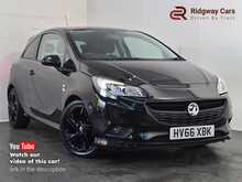 Vauxhall Corsa i ecoFLEX Limited Edition 