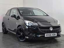 Vauxhall Corsa i ecoFLEX Limited Edition 