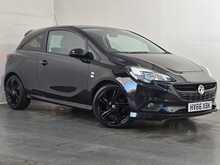 Vauxhall Corsa i ecoFLEX Limited Edition 