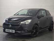 Vauxhall Corsa i ecoFLEX Limited Edition 