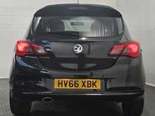 Vauxhall Corsa i ecoFLEX Limited Edition 