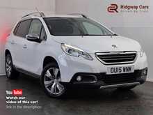 Peugeot 2008 e-HDi Allure 