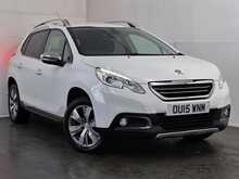 Peugeot 2008 e-HDi Allure 