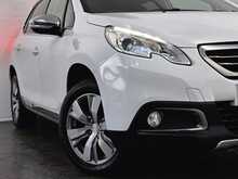 Peugeot 2008 e-HDi Allure 