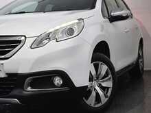 Peugeot 2008 e-HDi Allure 