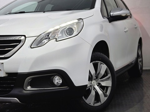 1.6 e-HDi Allure SUV 5dr Diesel EGC Euro 5 (s/s) (92 ps)