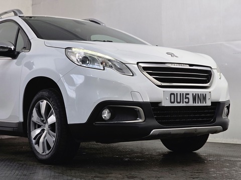 1.6 e-HDi Allure SUV 5dr Diesel EGC Euro 5 (s/s) (92 ps)