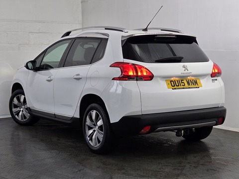 1.6 e-HDi Allure SUV 5dr Diesel EGC Euro 5 (s/s) (92 ps)