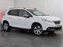 Peugeot 2008 e-HDi Allure 