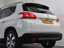 Peugeot 2008 e-HDi Allure 