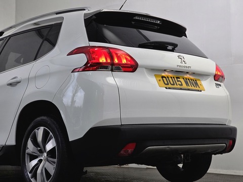 1.6 e-HDi Allure SUV 5dr Diesel EGC Euro 5 (s/s) (92 ps)