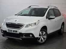 Peugeot 2008 e-HDi Allure 