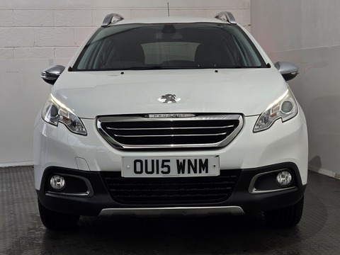 1.6 e-HDi Allure SUV 5dr Diesel EGC Euro 5 (s/s) (92 ps)