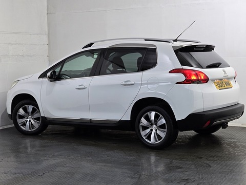 1.6 e-HDi Allure SUV 5dr Diesel EGC Euro 5 (s/s) (92 ps)