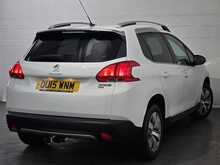 Peugeot 2008 e-HDi Allure 