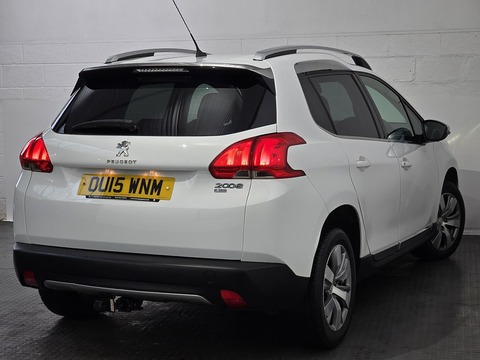 1.6 e-HDi Allure SUV 5dr Diesel EGC Euro 5 (s/s) (92 ps)