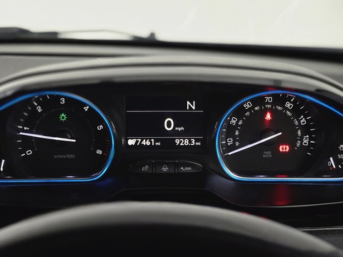 1.6 e-HDi Allure SUV 5dr Diesel EGC Euro 5 (s/s) (92 ps)