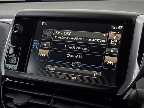 1.6 e-HDi Allure SUV 5dr Diesel EGC Euro 5 (s/s) (92 ps)