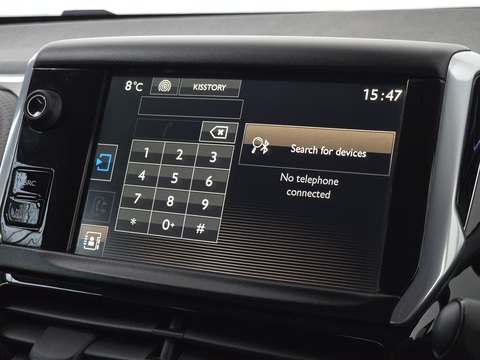 1.6 e-HDi Allure SUV 5dr Diesel EGC Euro 5 (s/s) (92 ps)