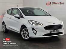 Ford Fiesta T EcoBoost Zetec 