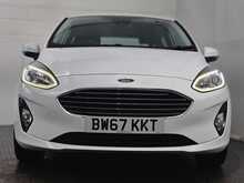 Ford Fiesta T EcoBoost Zetec 