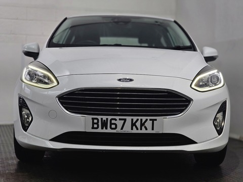 1.0T EcoBoost Zetec Hatchback 3dr Petrol Manual Euro 6 (s/s) (100 ps)