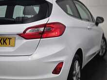 Ford Fiesta T EcoBoost Zetec 