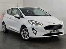 Ford Fiesta T EcoBoost Zetec 