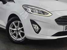 Ford Fiesta T EcoBoost Zetec 