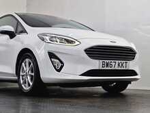 Ford Fiesta T EcoBoost Zetec 