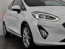 Ford Fiesta T EcoBoost Zetec 