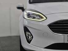 Ford Fiesta T EcoBoost Zetec 
