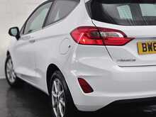 Ford Fiesta T EcoBoost Zetec 