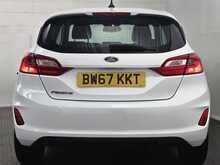 Ford Fiesta T EcoBoost Zetec 