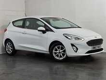 Ford Fiesta T EcoBoost Zetec 