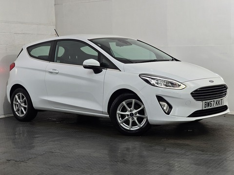 1.0T EcoBoost Zetec Hatchback 3dr Petrol Manual Euro 6 (s/s) (100 ps)