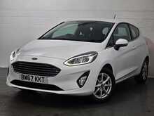 Ford Fiesta T EcoBoost Zetec 