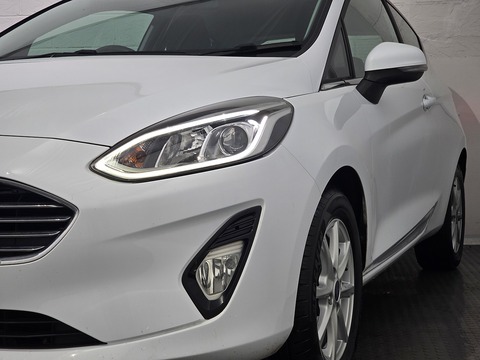 1.0T EcoBoost Zetec Hatchback 3dr Petrol Manual Euro 6 (s/s) (100 ps)