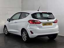 Ford Fiesta T EcoBoost Zetec 