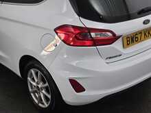 Ford Fiesta T EcoBoost Zetec 