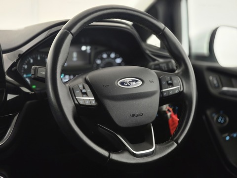 1.0T EcoBoost Zetec Hatchback 3dr Petrol Manual Euro 6 (s/s) (100 ps)