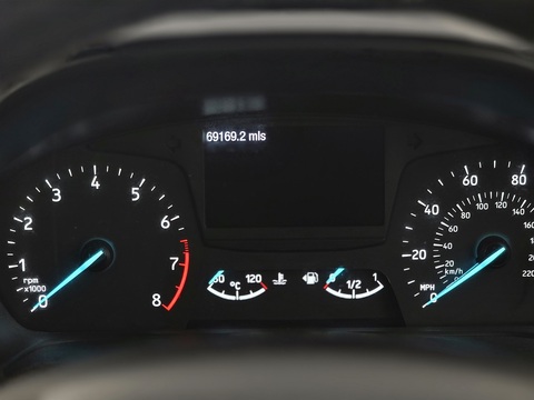 1.0T EcoBoost Zetec Hatchback 3dr Petrol Manual Euro 6 (s/s) (100 ps)