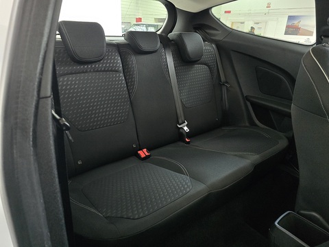 1.0T EcoBoost Zetec Hatchback 3dr Petrol Manual Euro 6 (s/s) (100 ps)