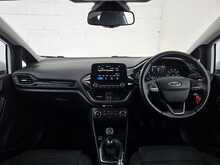 Ford Fiesta T EcoBoost Zetec 