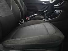 Ford Fiesta T EcoBoost Zetec 